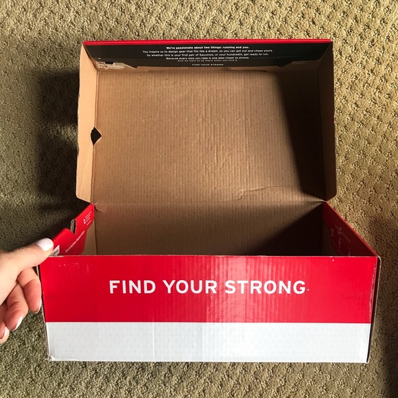 Saucony shoe box - Picture 2 of 5